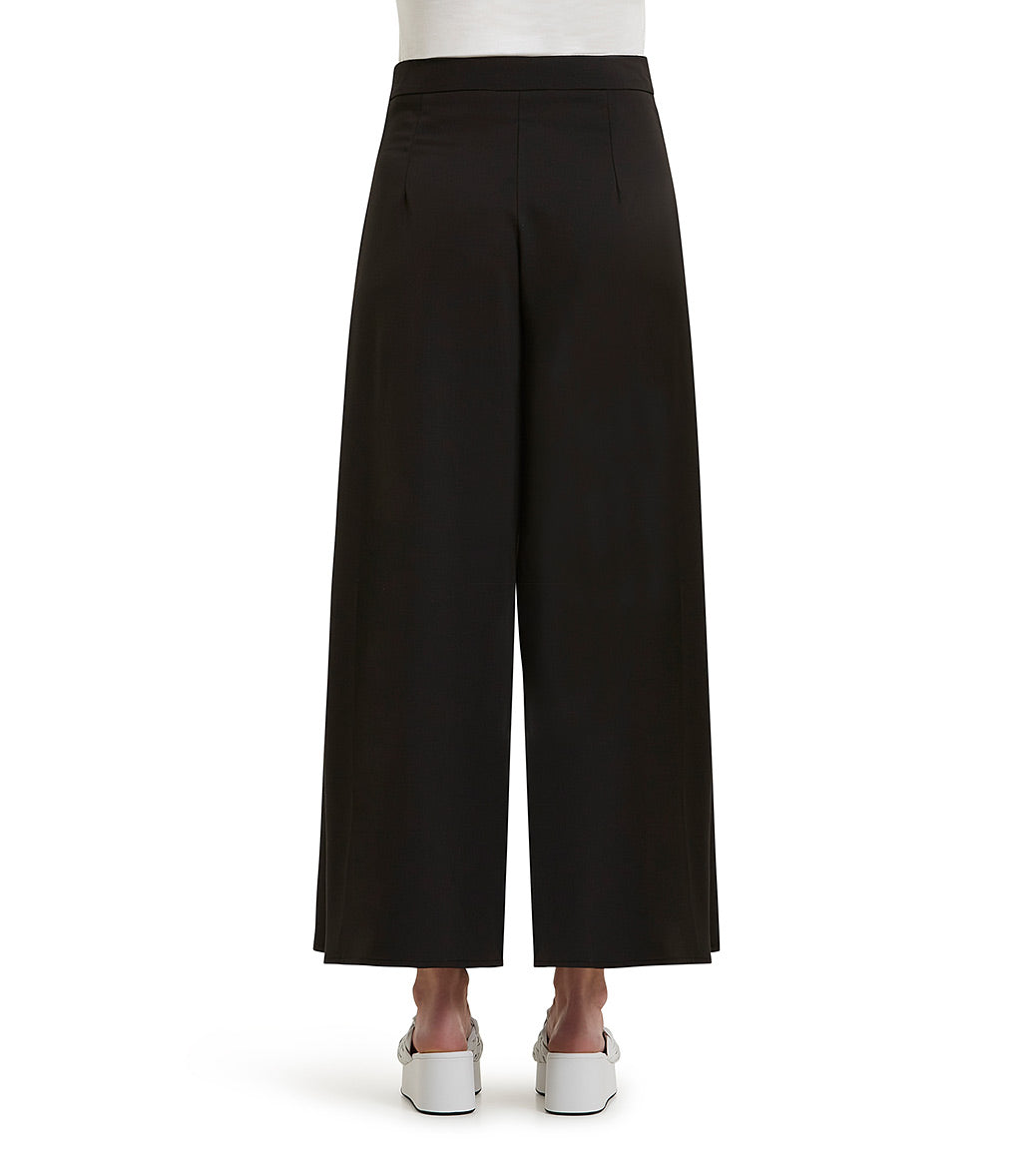 Loriblu Pantalone palazzo nero Consegna Veloce