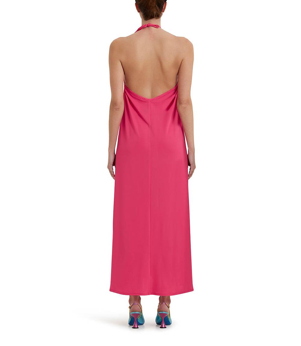 Loriblu Abito midi bianco Shopping Online