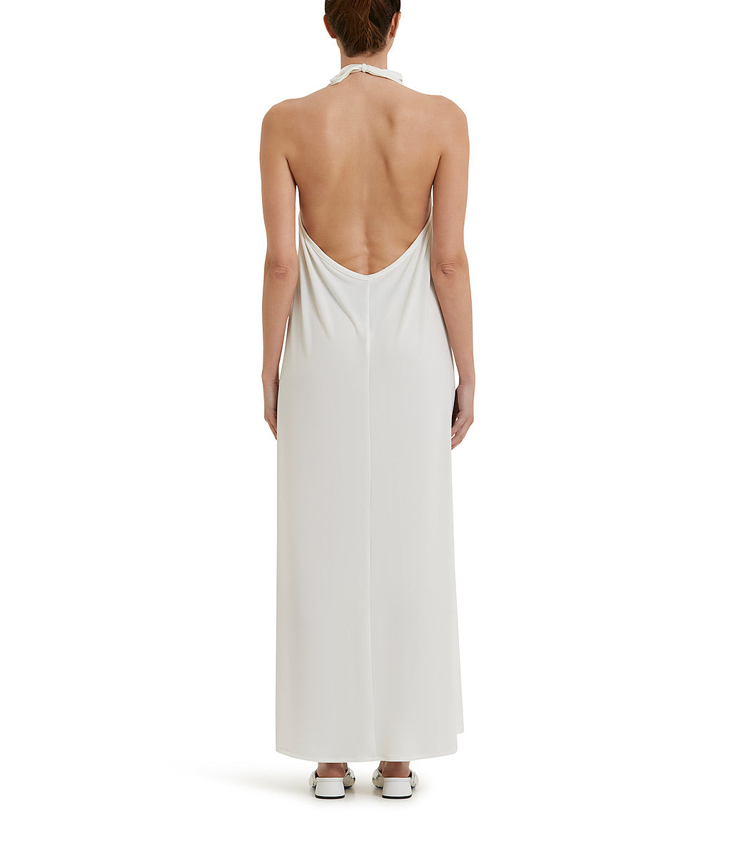 Loriblu Abito midi bianco Affare Del Giorno