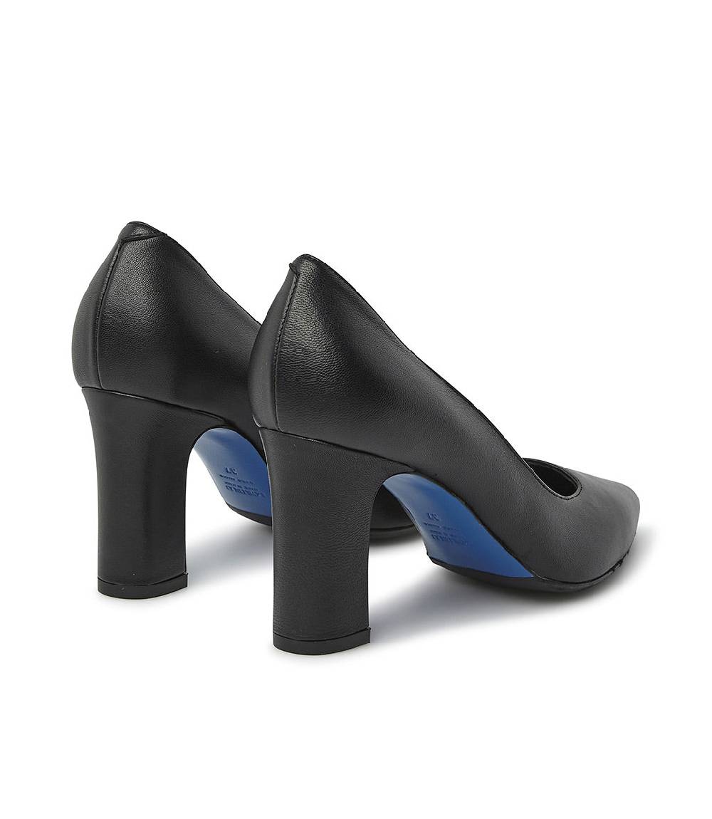 Loriblu Decollete' in nappa nera Hotsell