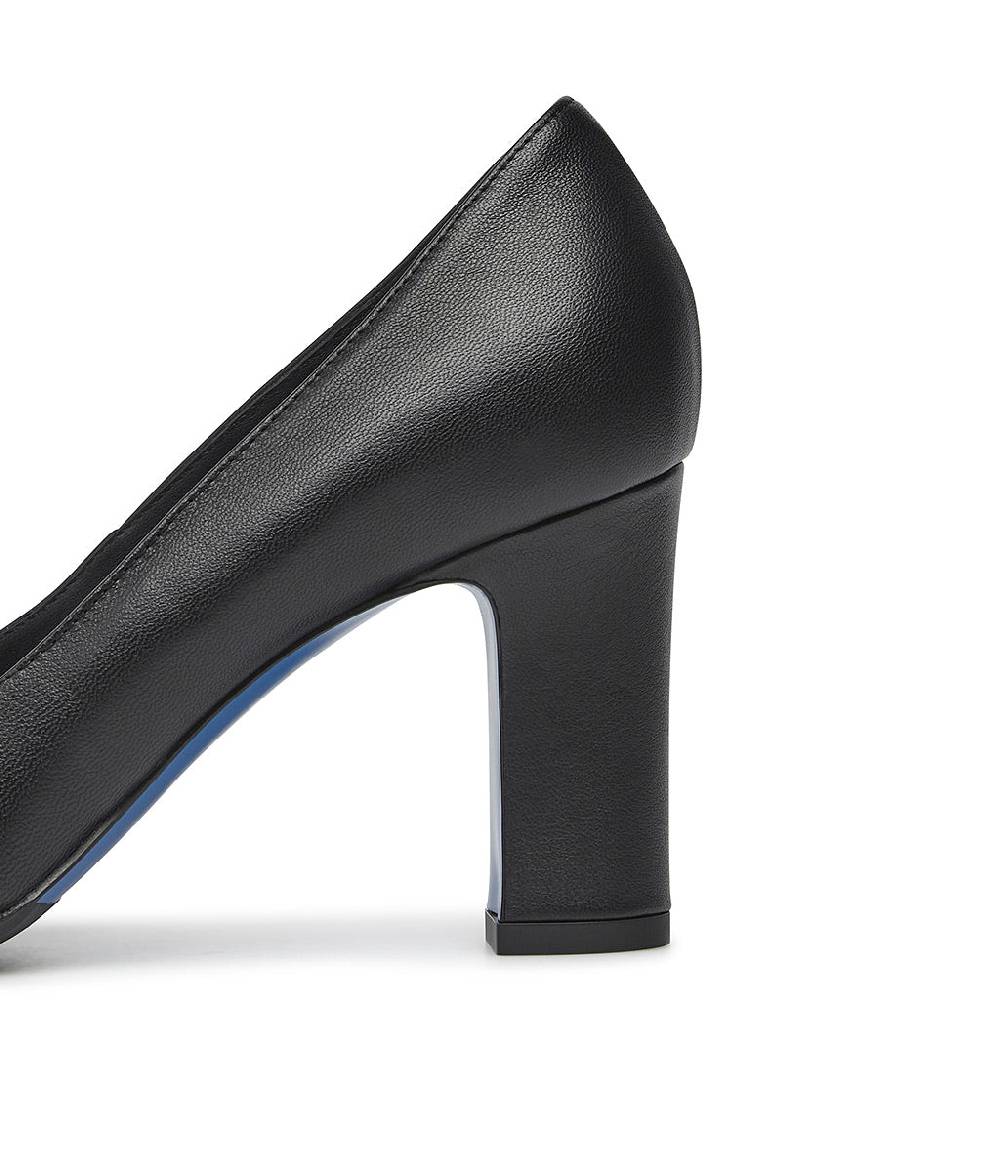 Loriblu Decollete' in nappa nera Hotsell