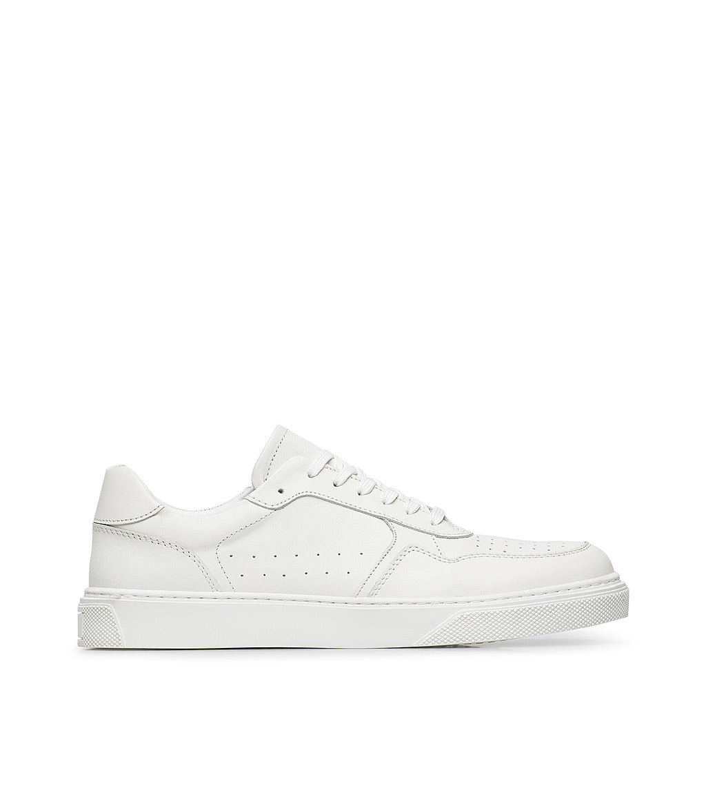 Loriblu Sneaker in pelle e camoscio bianco Spedizione Gratuita