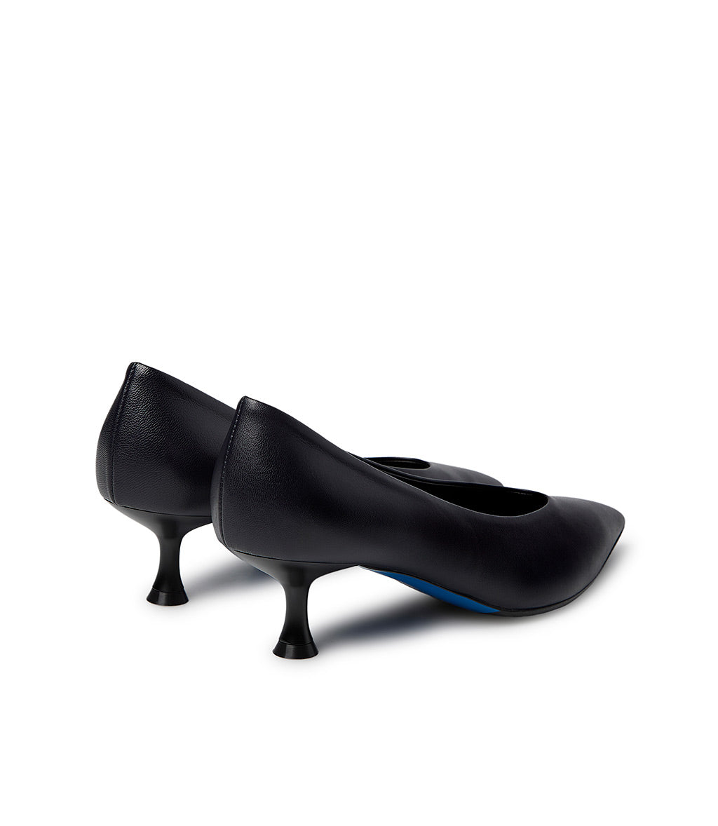Loriblu Décolleté nappa blu scuro Negozi Online