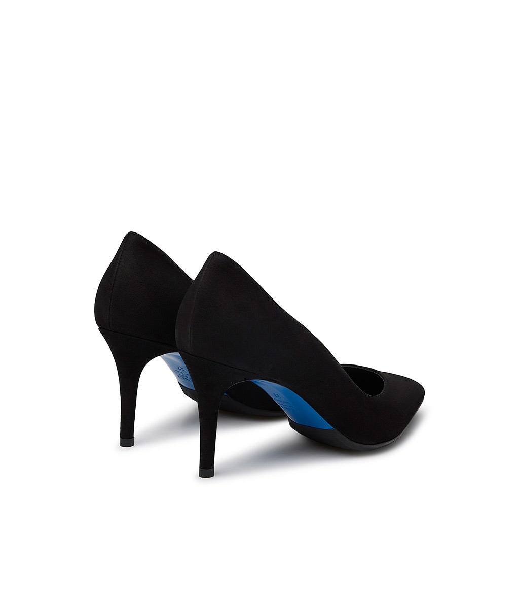 Loriblu Décolleté in camoscio nero Economico