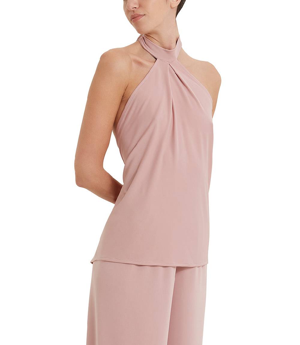Loriblu Top rosa cipria Spedizione Gratuita