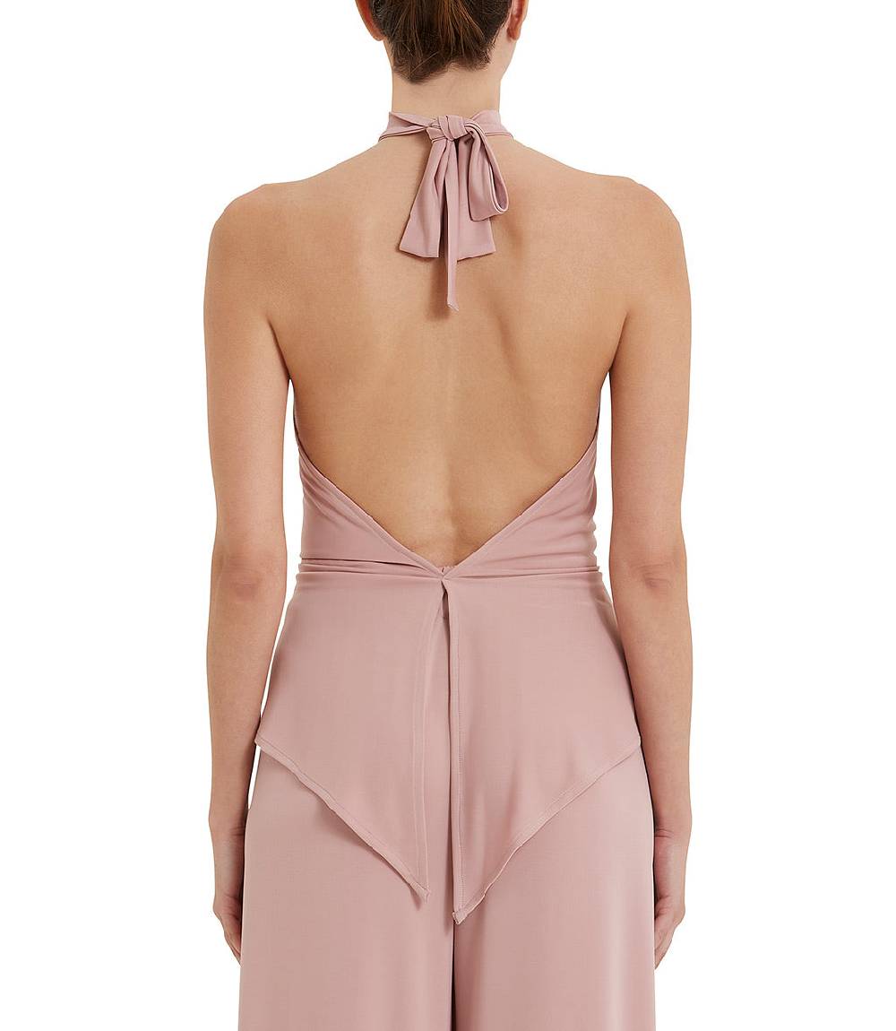 Loriblu Top rosa cipria Spedizione Gratuita