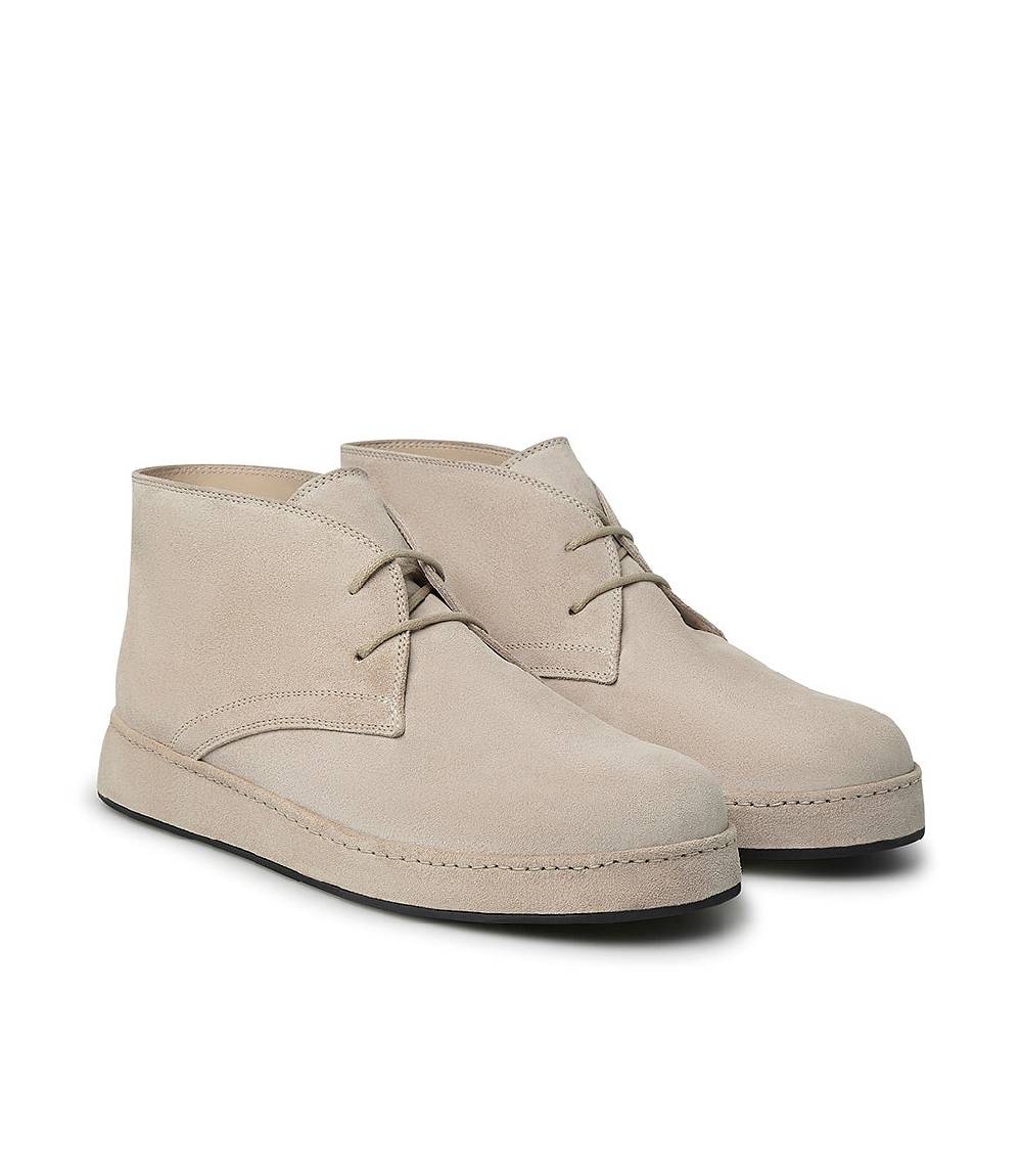 Loriblu Polacchini in velour burro Promozione