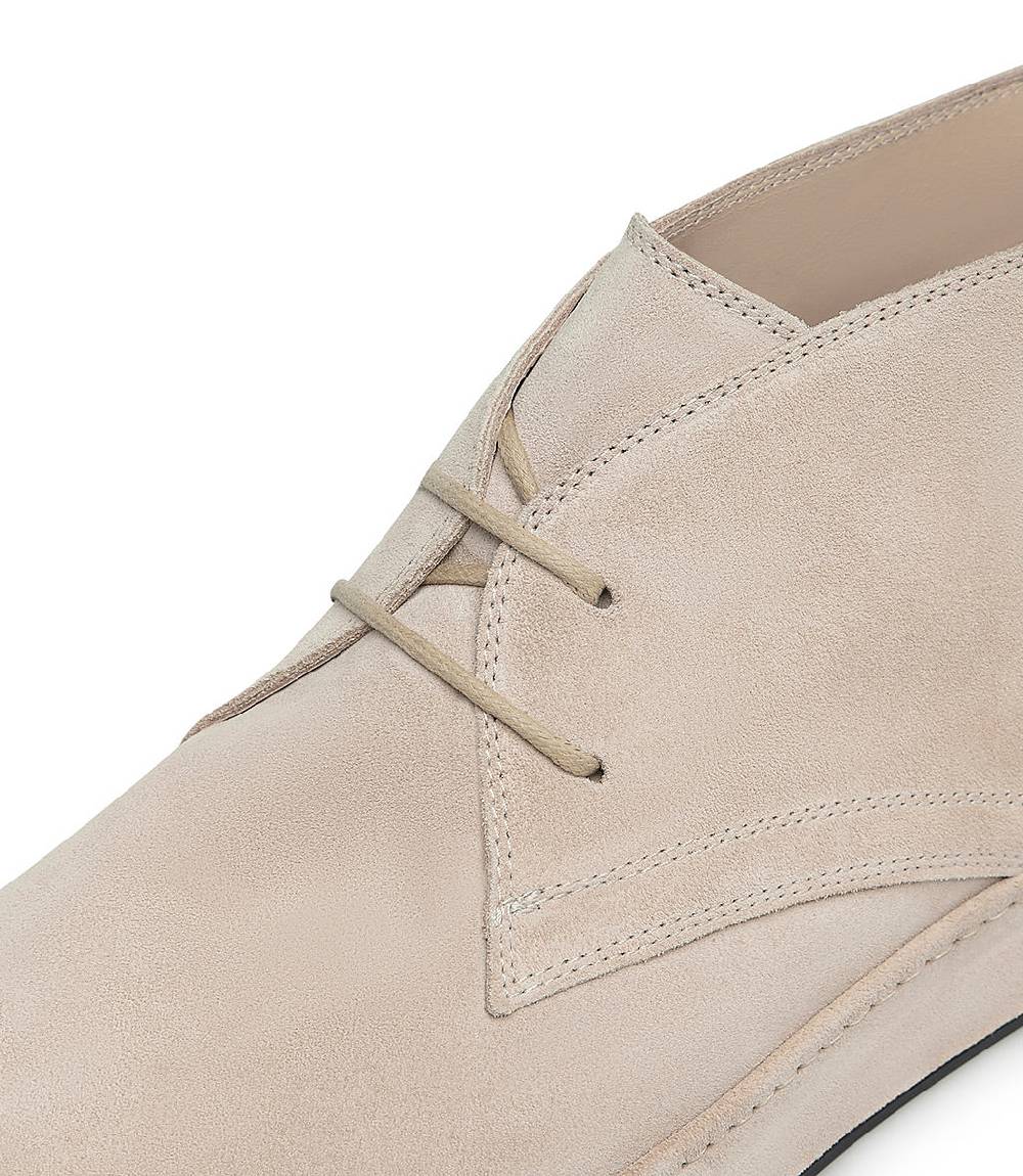 Loriblu Polacchini in velour burro Promozione