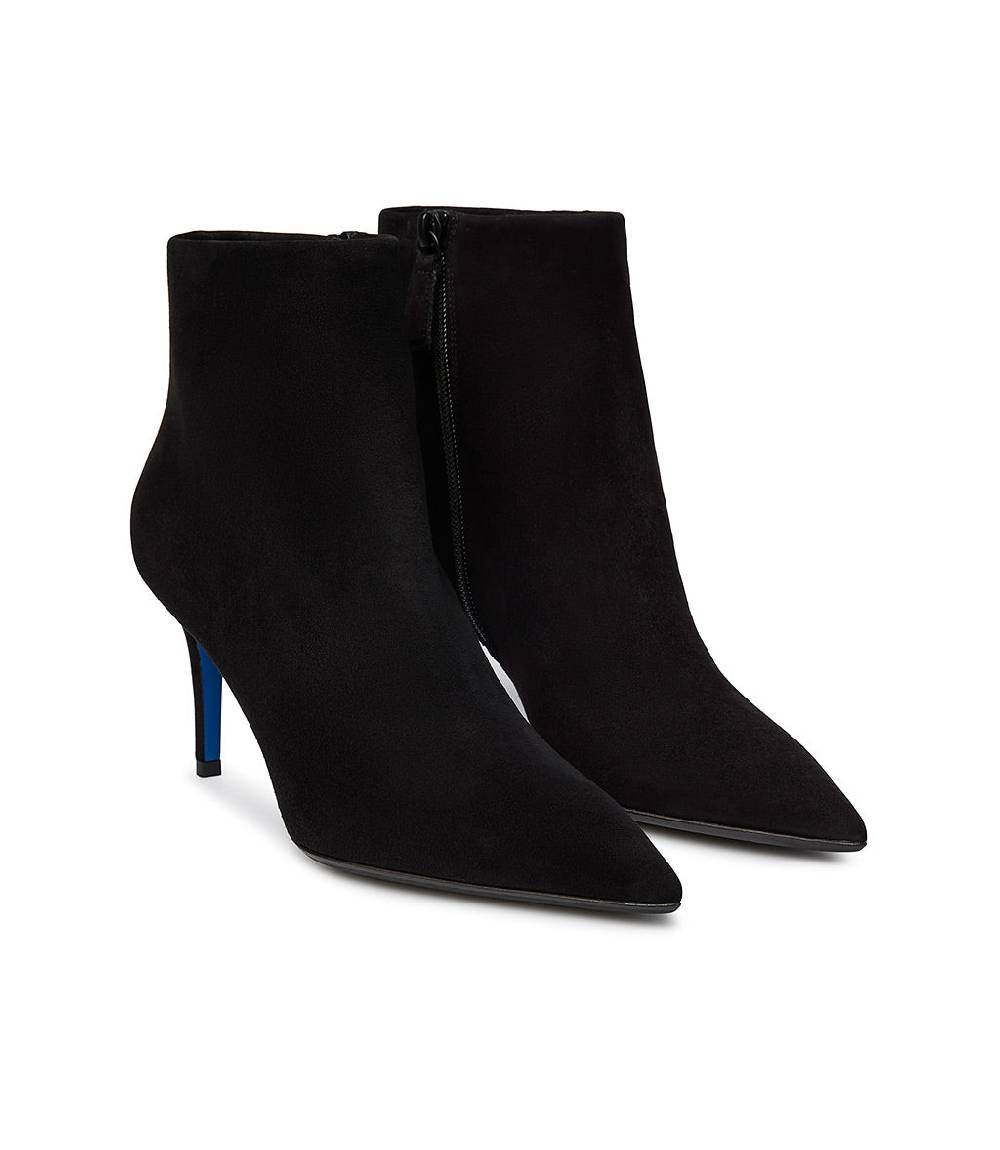 Loriblu Stivaletti in camoscio nero Outlet
