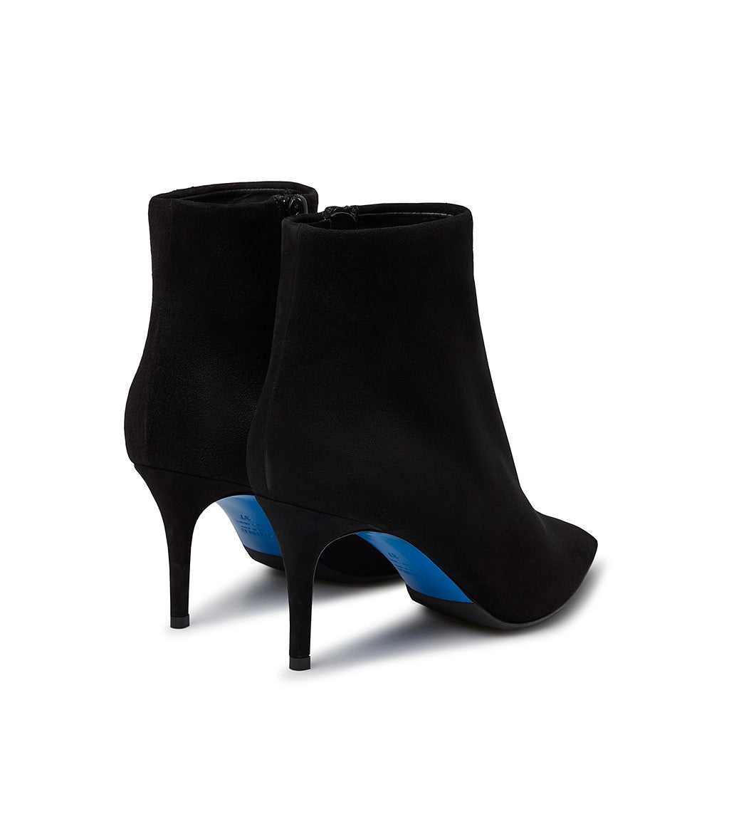 Loriblu Stivaletti in camoscio nero Outlet