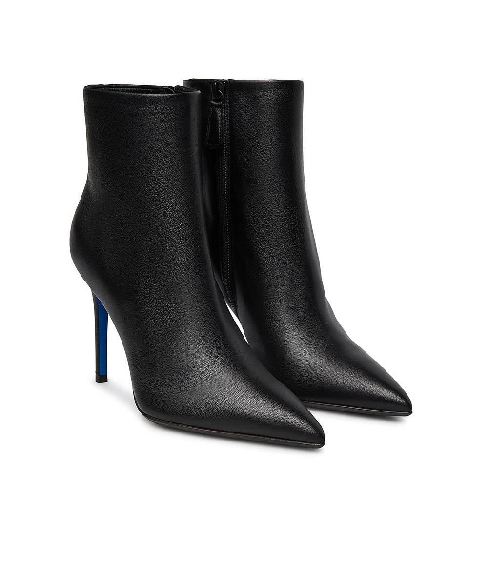 Loriblu Stivaletti in nappa nera Offerte