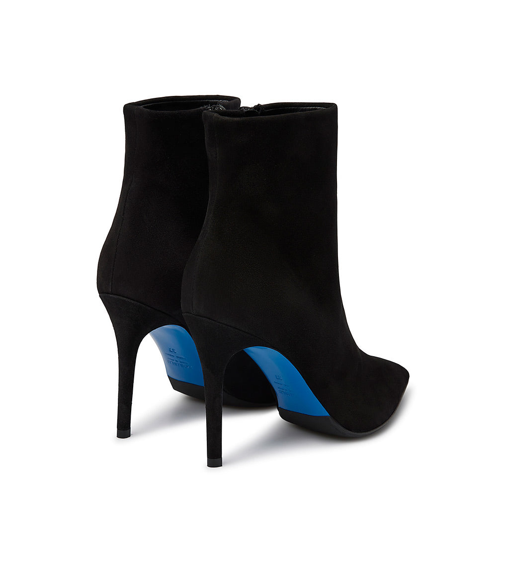 Loriblu Stivaletti in camoscio nero Hotsell