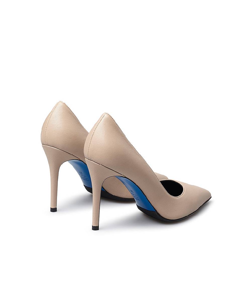 Loriblu Décolleté in vitello fango Liquidazione