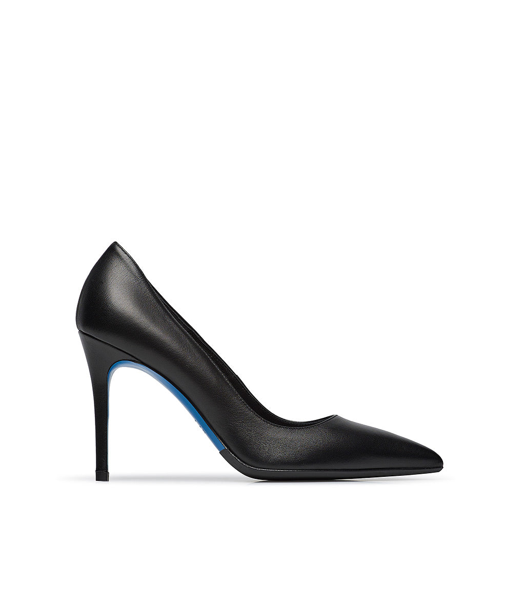 Loriblu Décolleté in nappa nero Comprane uno, ottenene uno gratis