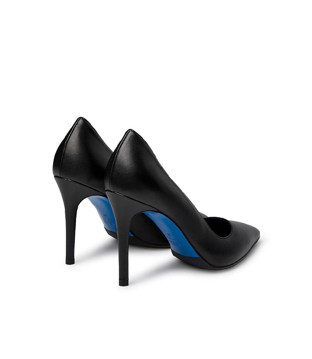 Loriblu Décolleté in nappa nero Comprane uno, ottenene uno gratis