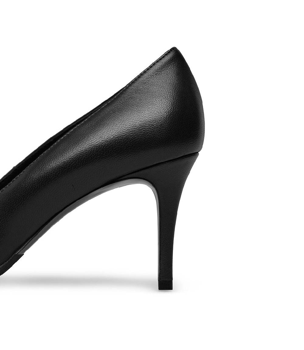 Loriblu Décolleté in nappa marrone TdM Discount Store per i nuovi prodotti