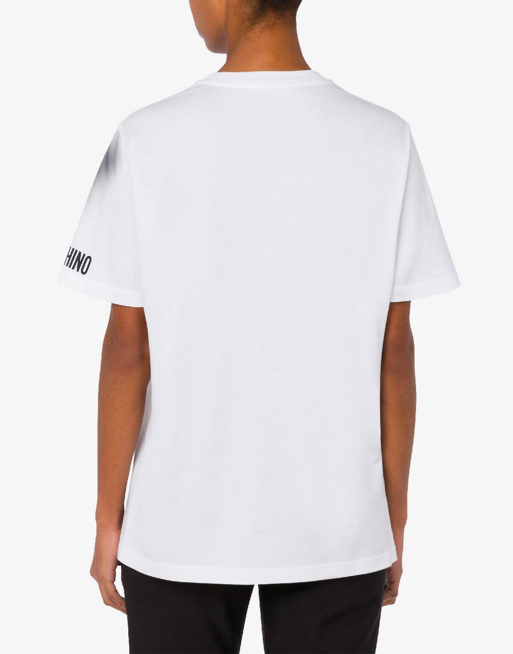 Love Moschino T-shirt con stampa Promozione