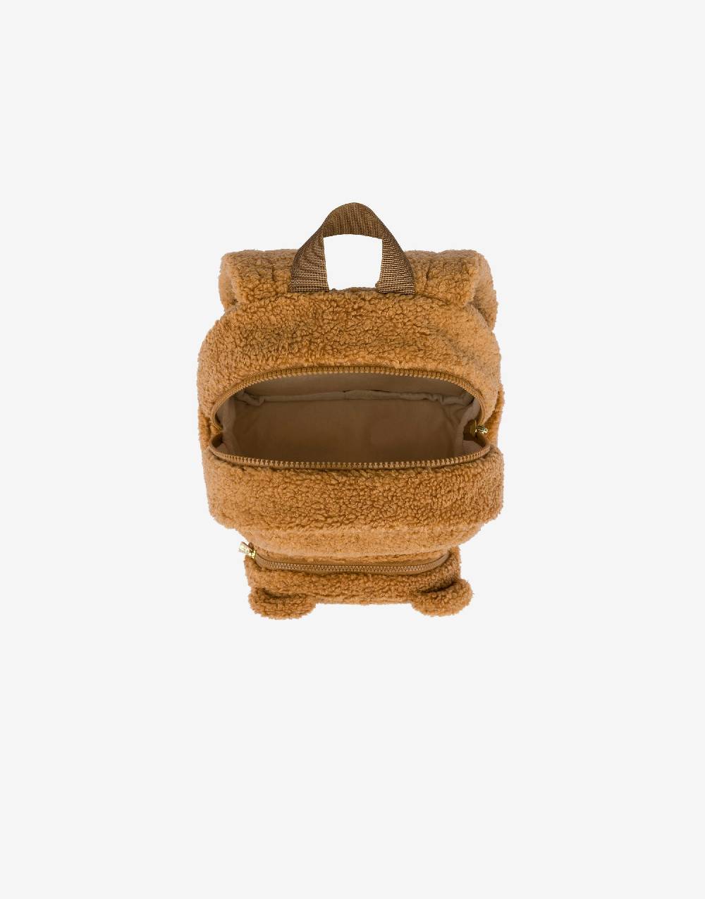 Love Moschino Zaino in tessuto soft Moschino Teddy Bear Sottocosto