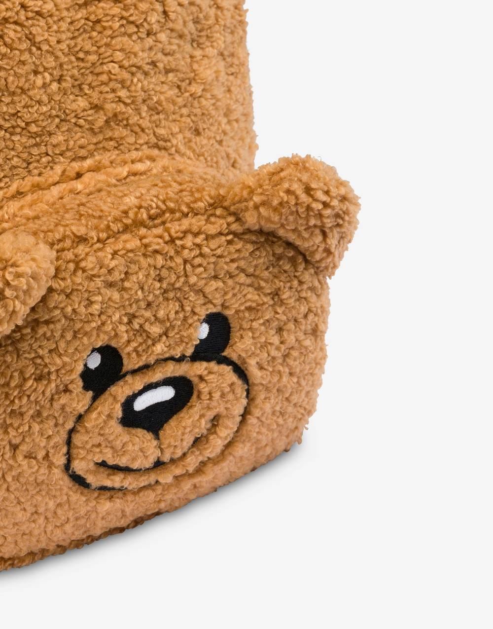 Love Moschino Zaino in tessuto soft Moschino Teddy Bear Sottocosto