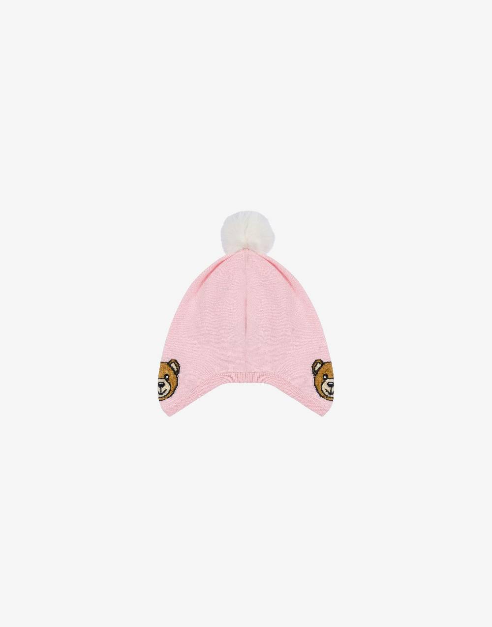 Love Moschino Cappello in maglia Moschino Teddy Bear Offerta