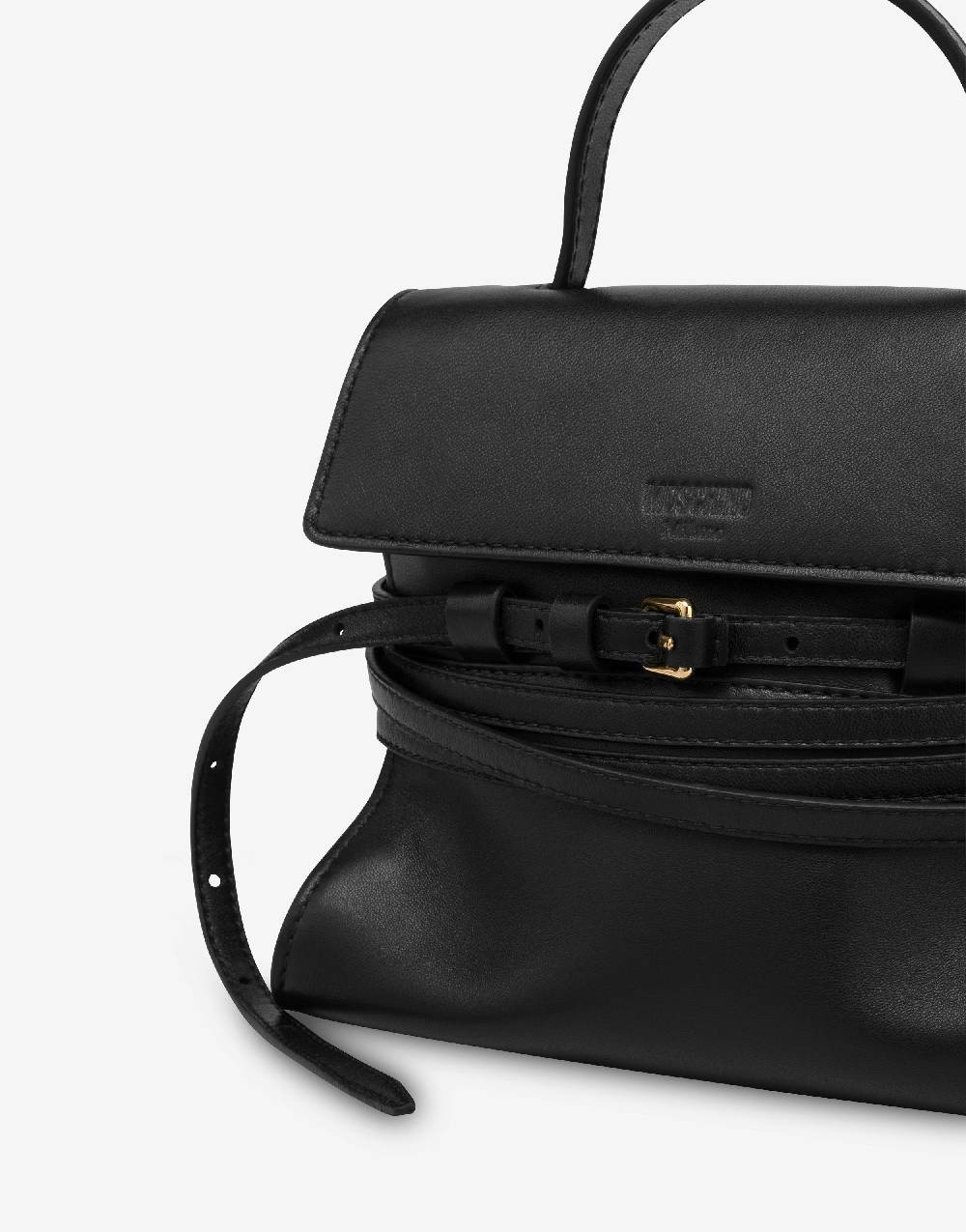 Love Moschino Moschino Tie Me bag Small Qualità