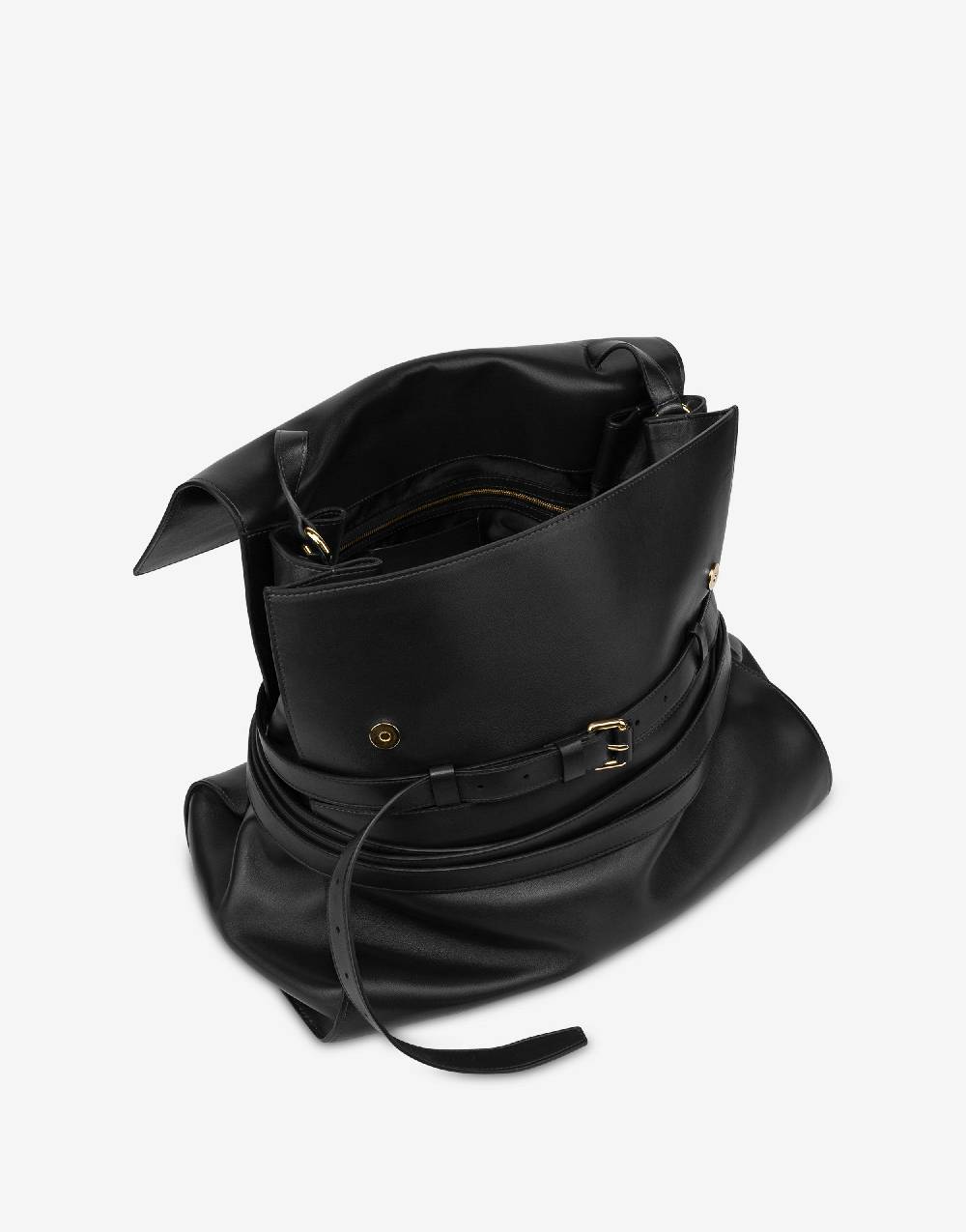 Love Moschino Moschino Tie Me Bag Jumbo Bestseller