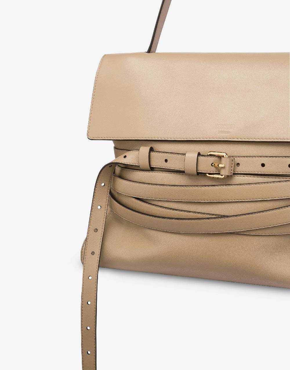 Love Moschino Moschino Tie Me bag Medium Spedizione Gratuita