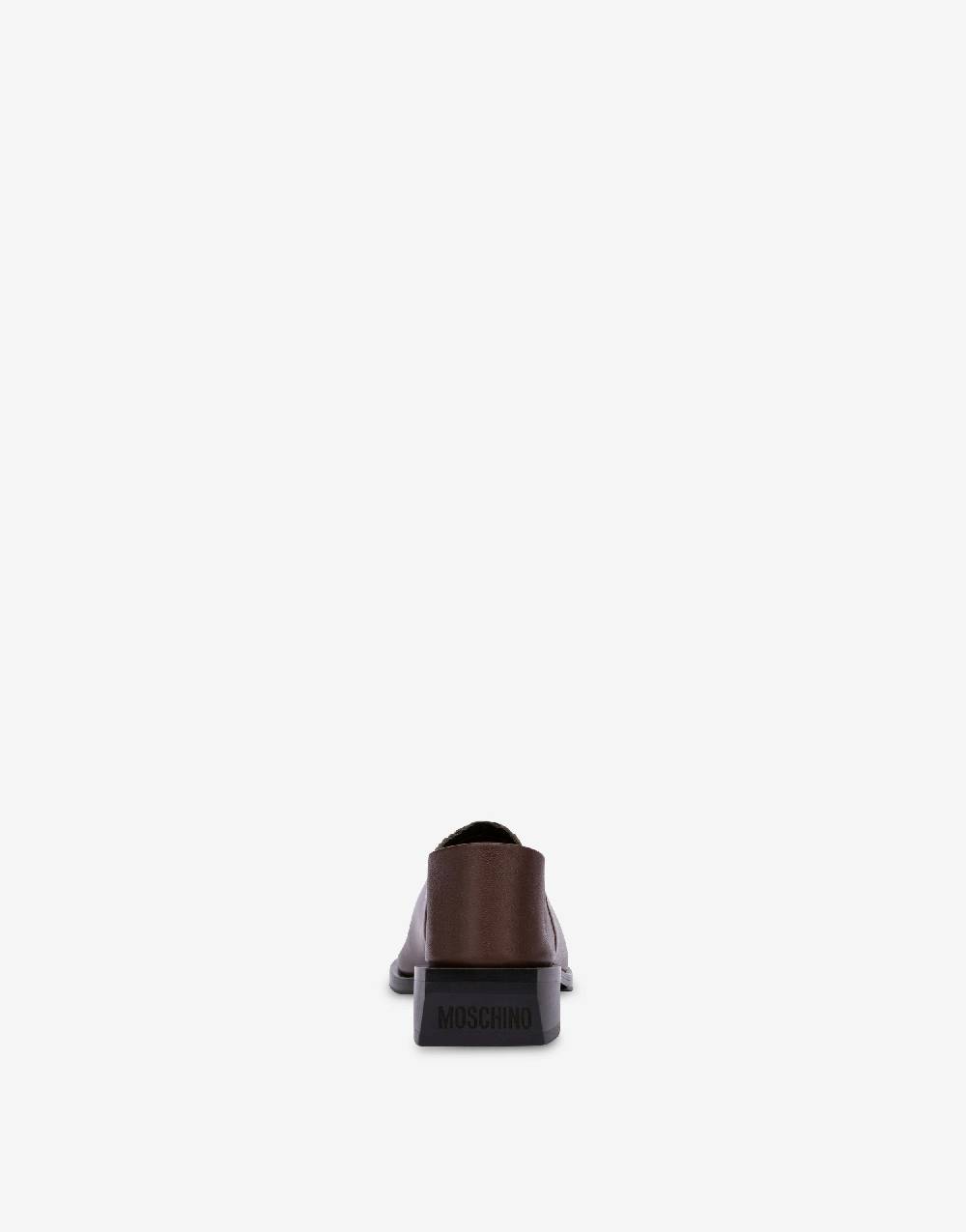 Love Moschino Shootie Cuban Heel 2025
