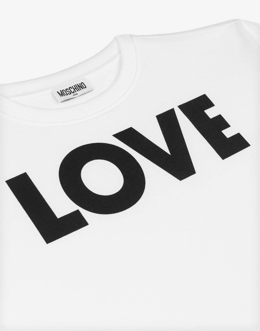 Love Moschino Abito in felpa Love Affare Del Giorno
