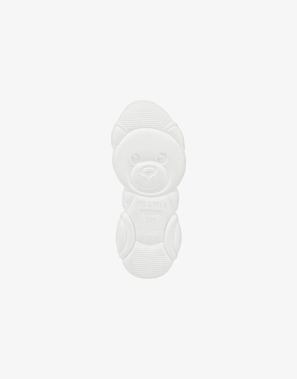Love Moschino Sock sneakers Teddy Patch Negozio