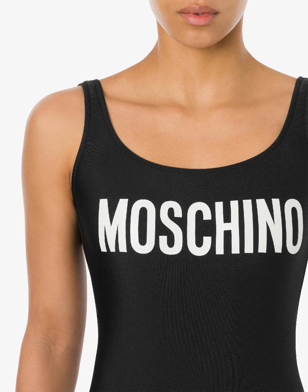 Love Moschino Costume intero con logo Negozio