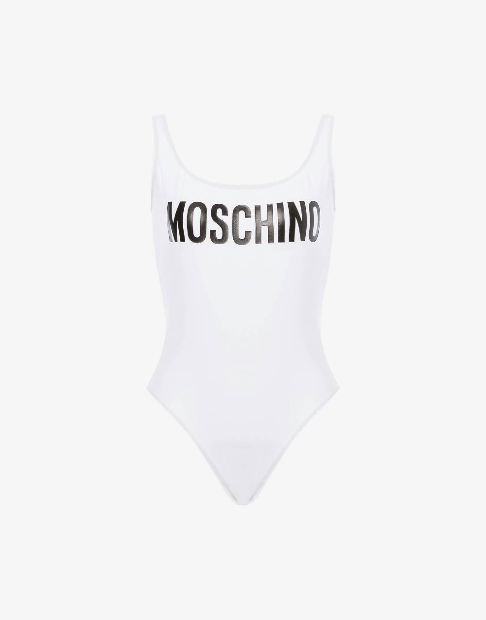 Love Moschino Costume intero con logo In Saldo
