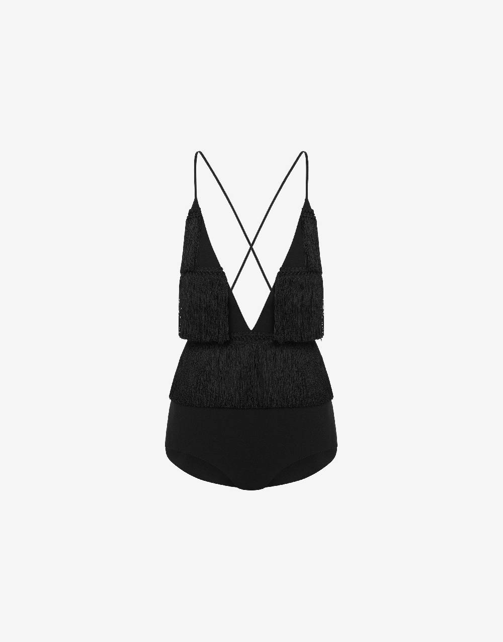 Love Moschino Body con frange Vendita