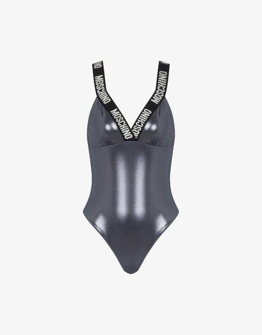 Love Moschino Costume intero Shiny & Silver Qualità Garantita