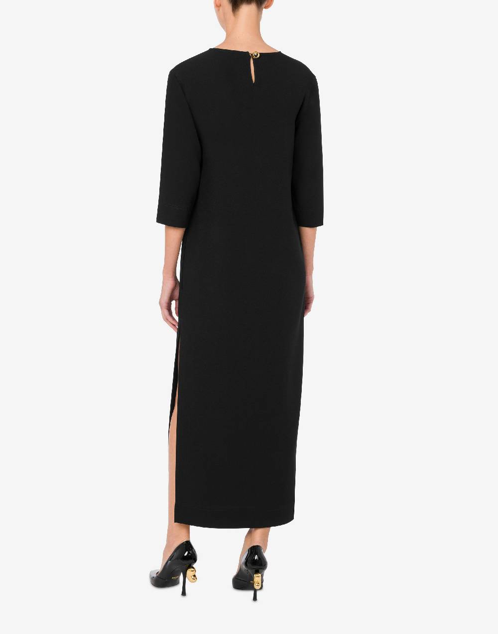 Love Moschino Abito lungo Archive Capsule Pezzi Unici