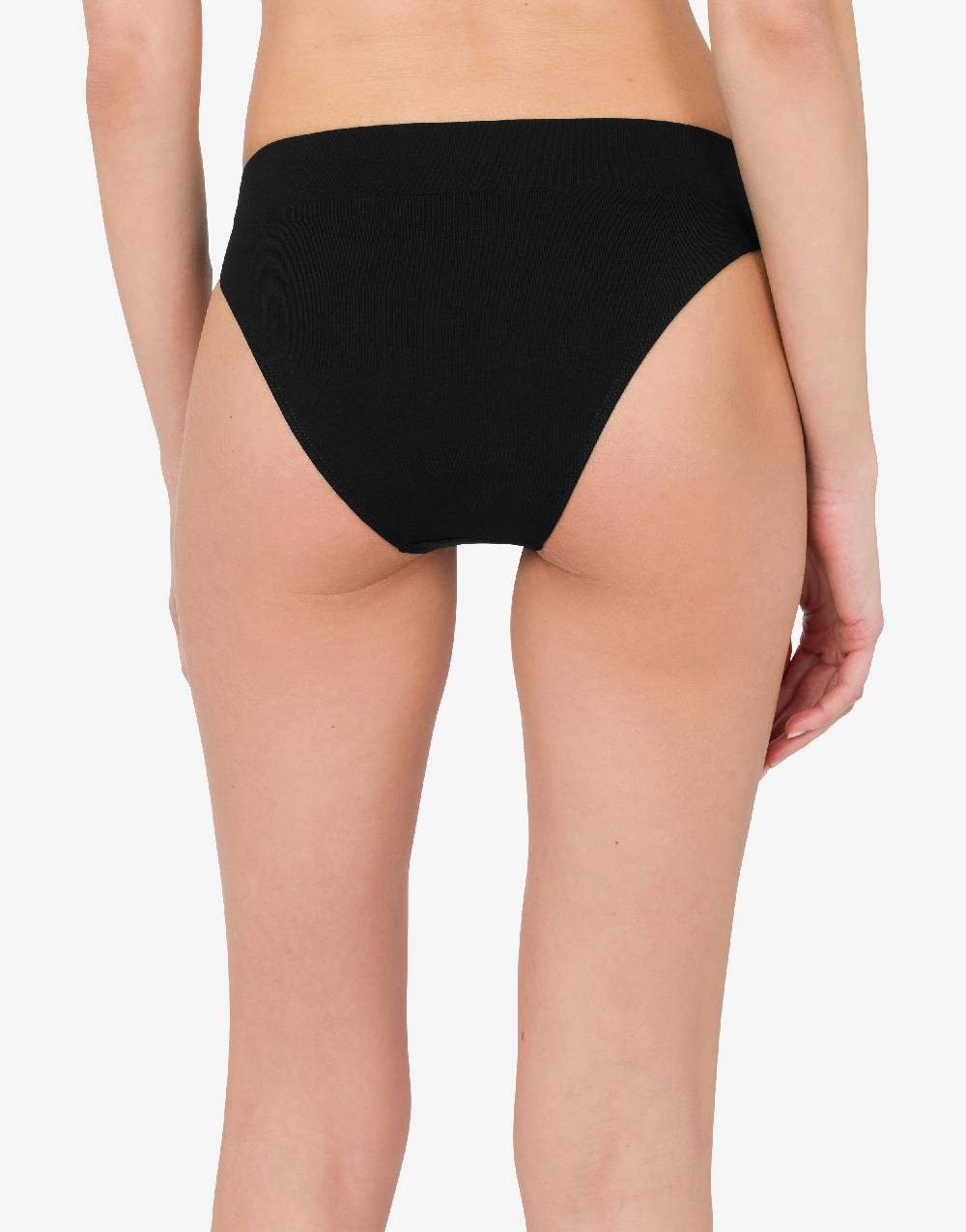 Love Moschino Slip in jersey stretch Mesh Logo Italy