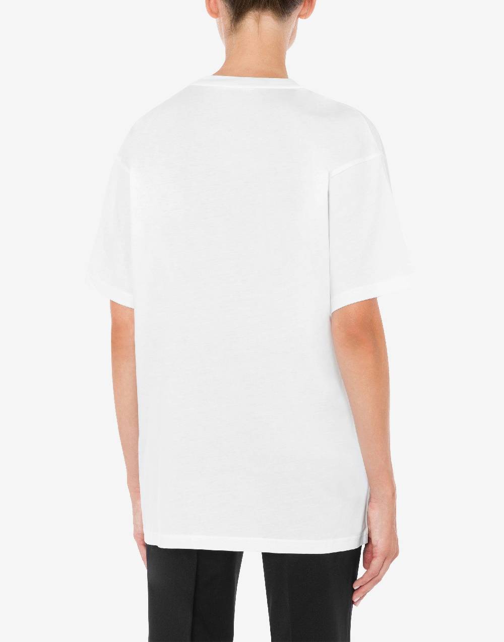 Love Moschino T-shirt oversize Moschino Teddy Bear Prezzo Ridotto