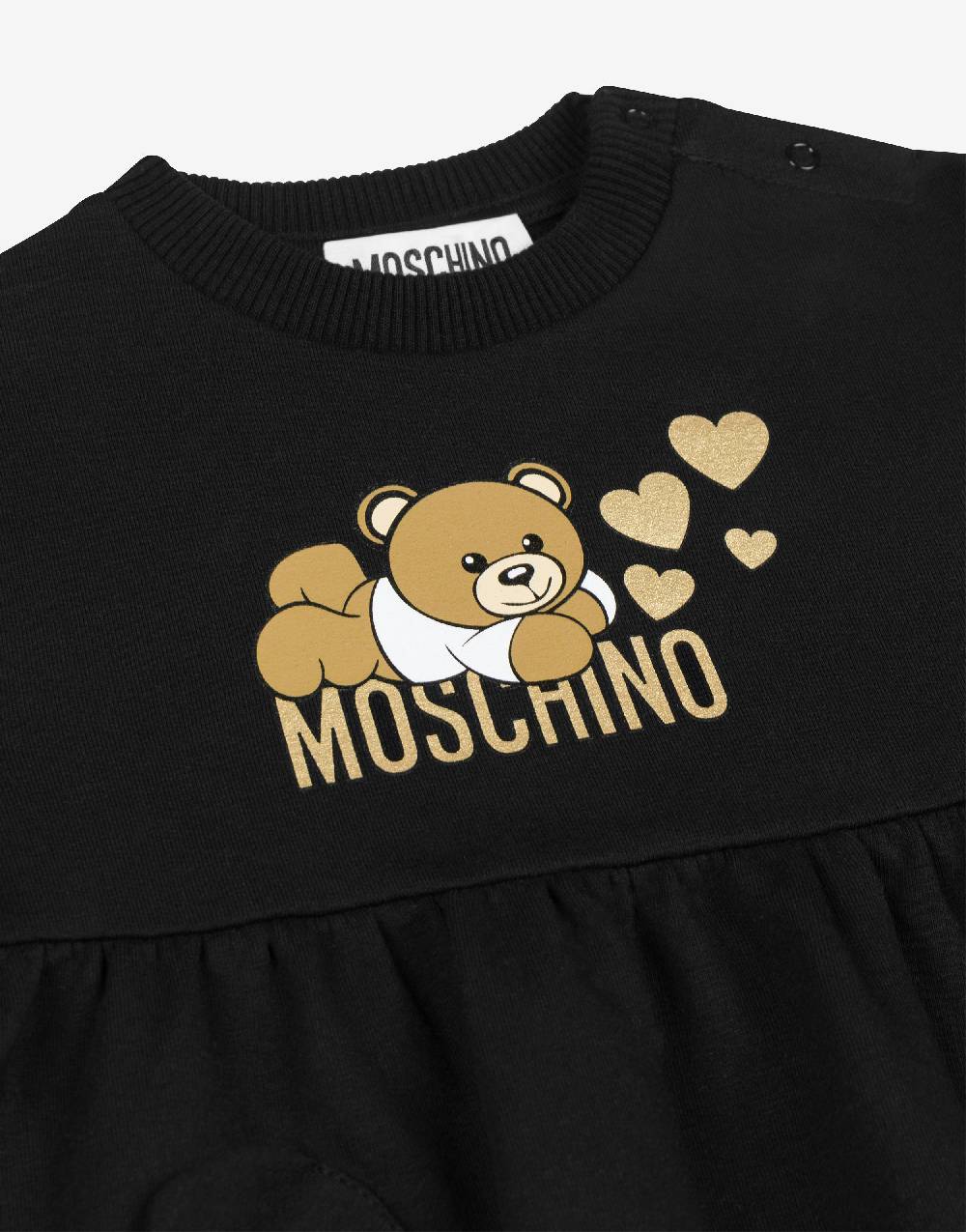 Love Moschino Abito in felpa Lovely Teddy Bear Hotsell