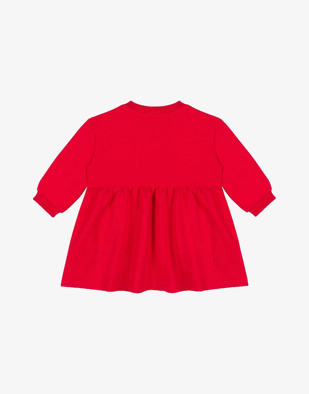 Love Moschino Abito in felpa Lovely Teddy Bear Vendita Calda