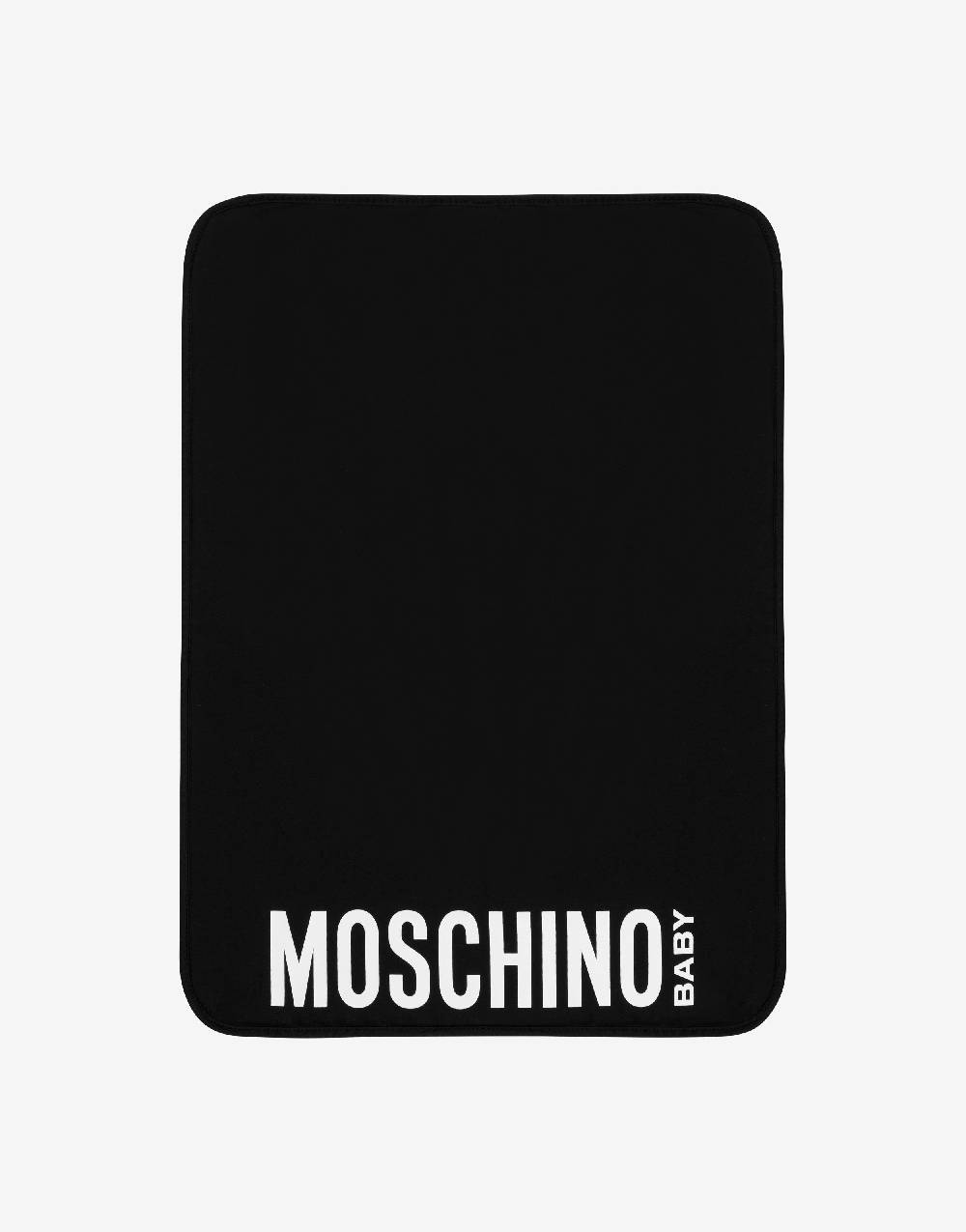 Love Moschino Borsa mamma con fasciatoio Moschino Teddy Bear In Linea