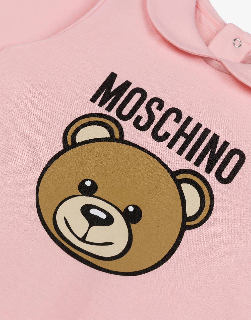 Love Moschino Tutina in felpa Moschino Teddy Bear In Saldo