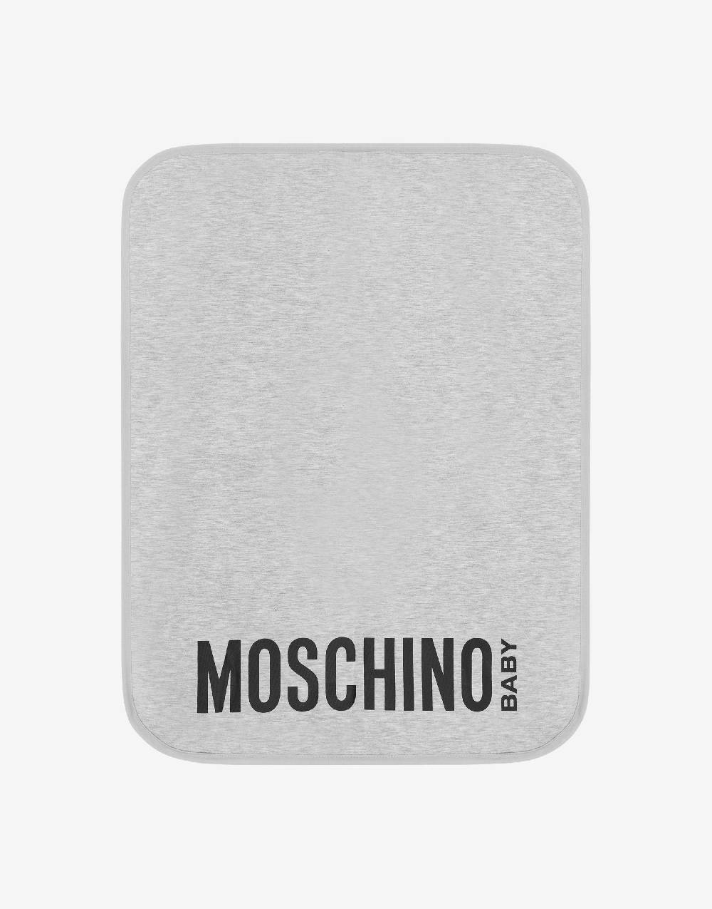 Love Moschino Borsa mamma con fasciatoio Teddy Logo 2025