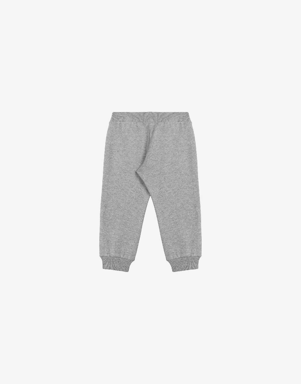 Love Moschino Pantalone in felpa Logo Print In Linea