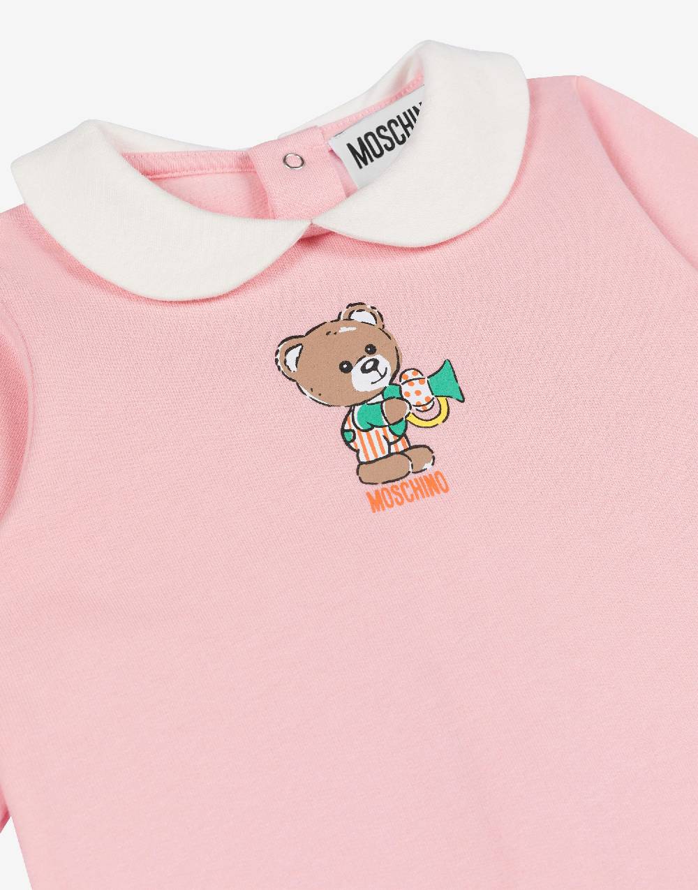 Love Moschino Tutina in felpa Baby Teddy Bear Prezzo Ridotto