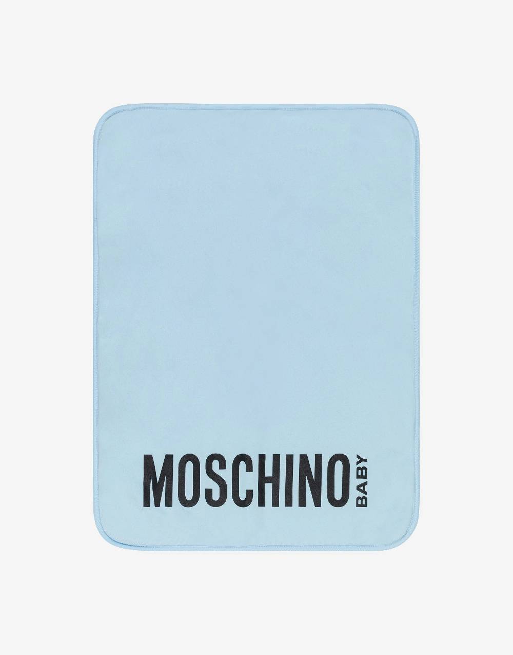 Love Moschino Borsa mamma con fasciatoio Teddy Print Sottocosto