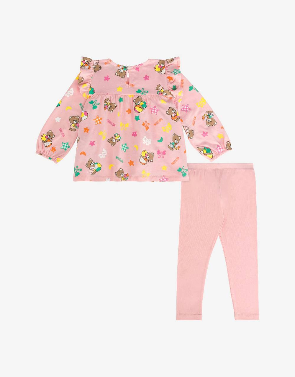 Love Moschino Completo blusa e leggings Baby Teddy Bear Convenienza