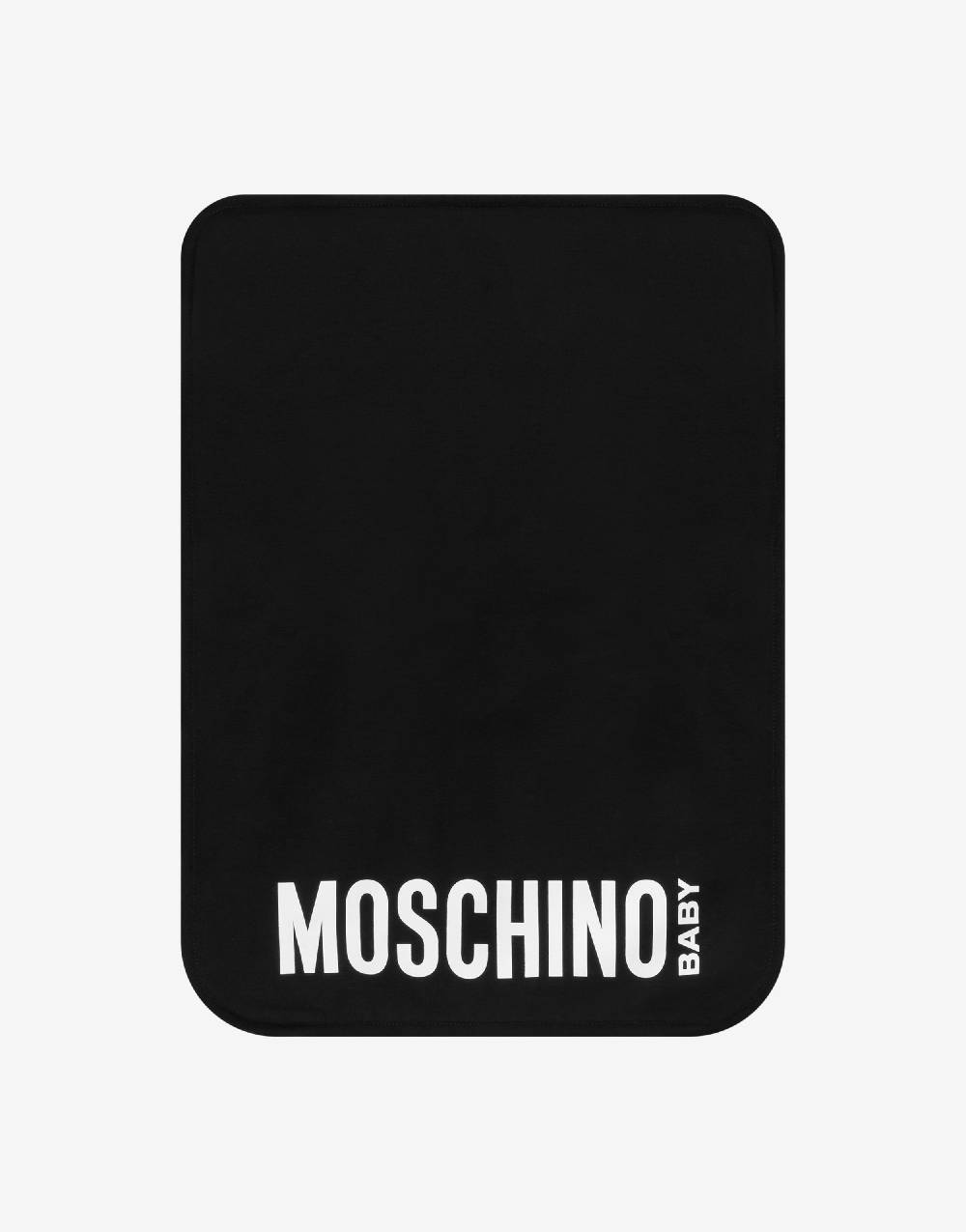 Love Moschino Borsa mamma in nylon Teddy Patch Vendite Flash