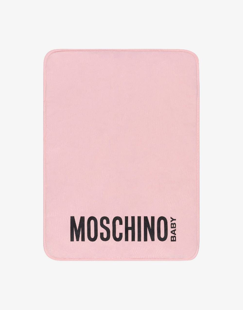 Love Moschino Borsa mamma con fasciatoio Teddy Print Italia