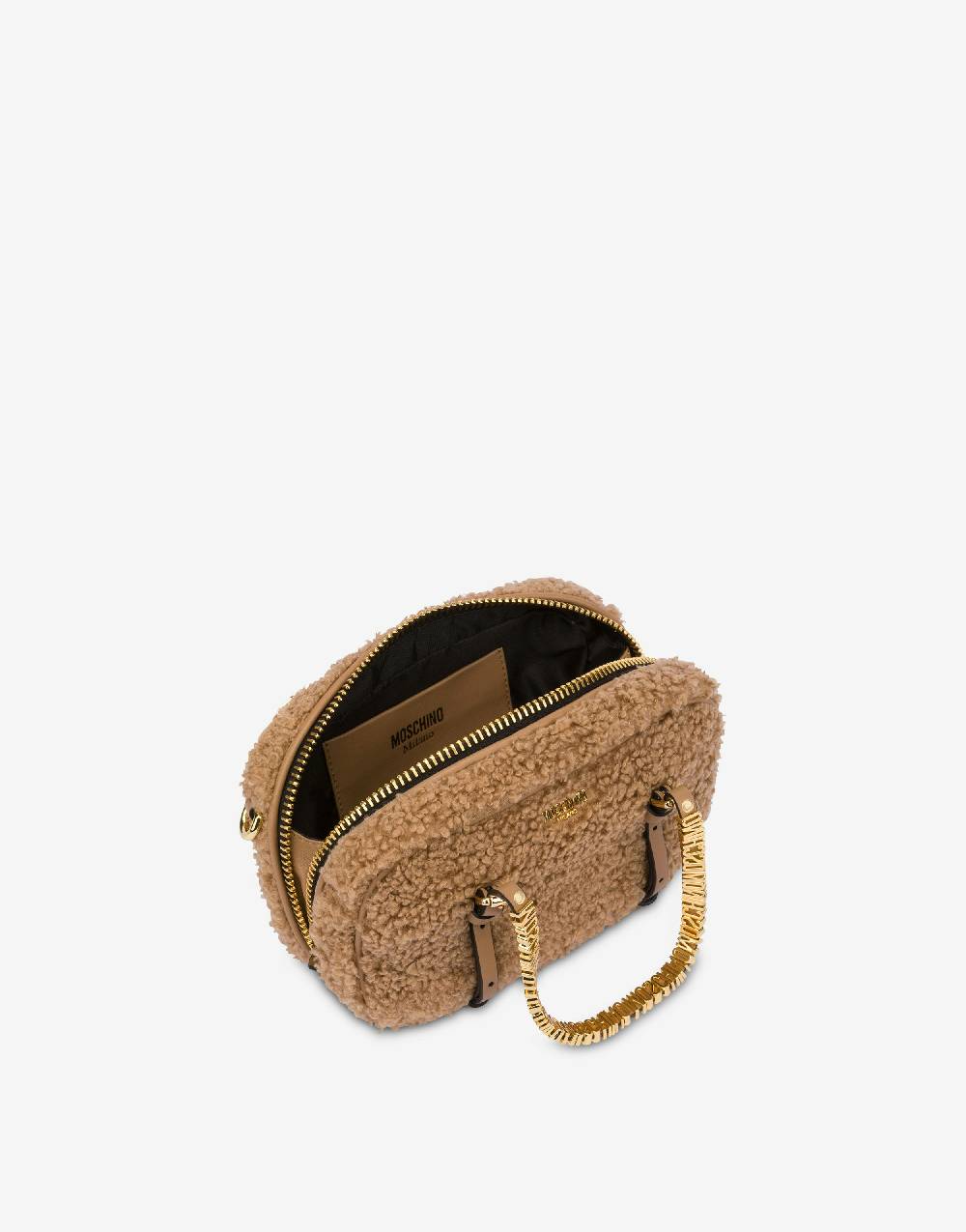 Love Moschino Borsa a mano Mini Lettering Offerta