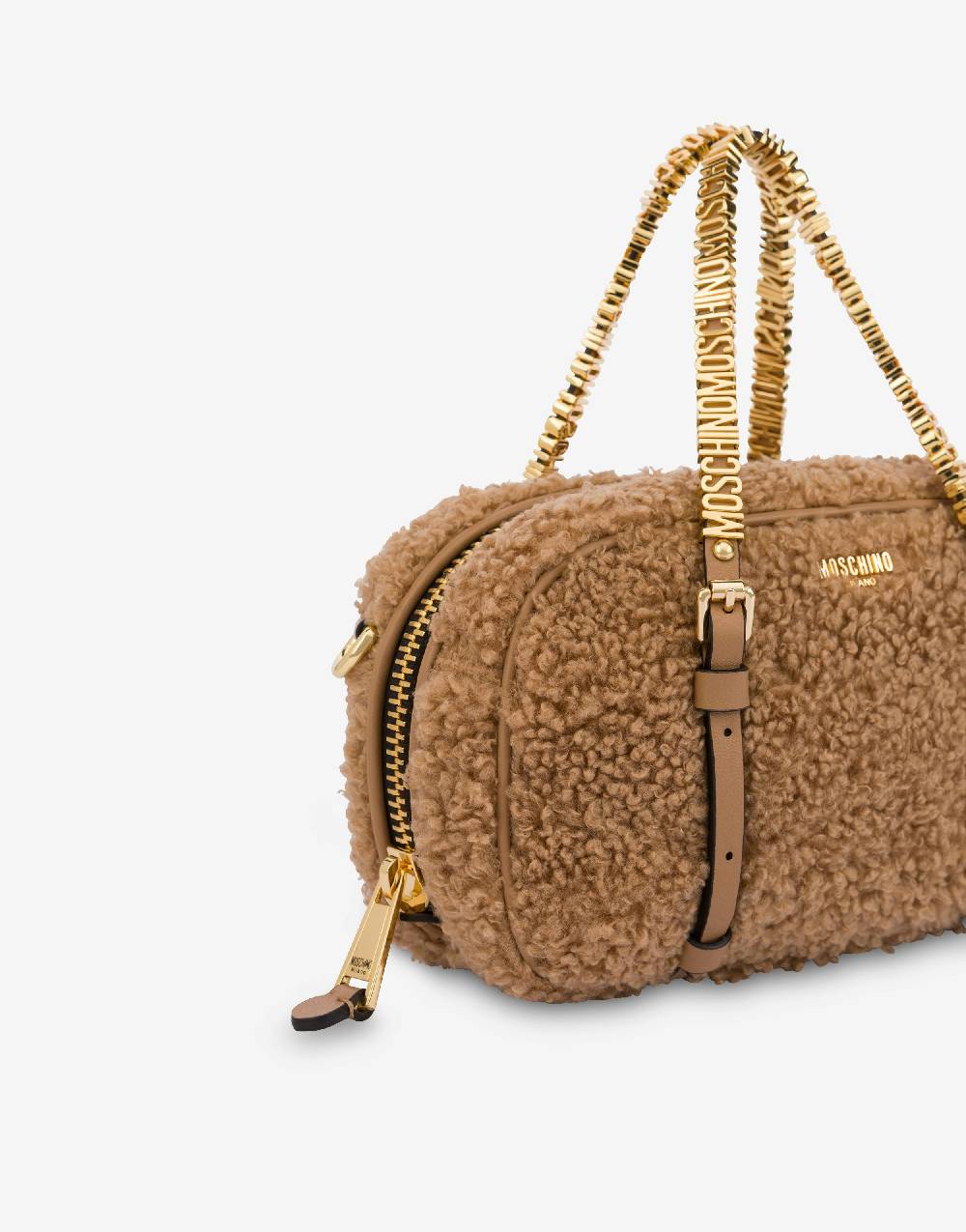 Love Moschino Borsa a mano Mini Lettering Offerta